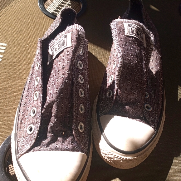 Converse All star sneakers size 9